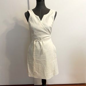ADAY Wind Down Dress (Coconut, Small)